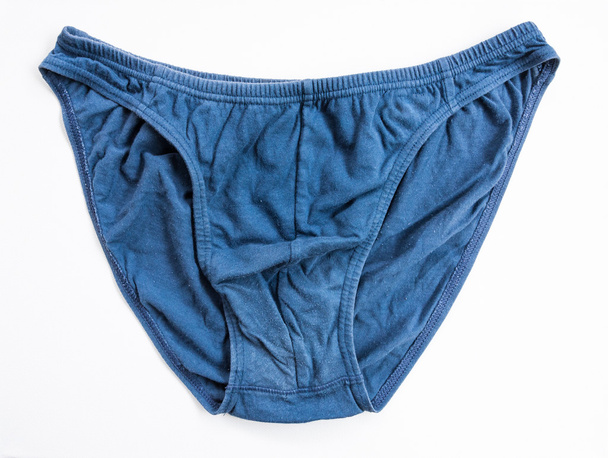 Παντελόνι μπλε άνδρες - Φωτογραφία, εικόνα