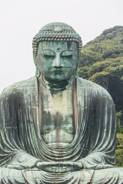Wielki Budda Kotokuin świątyni - Zdjęcie, obraz
