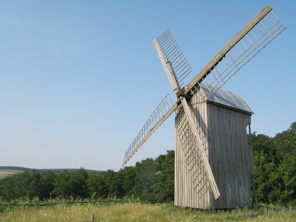 Old Lonely Mill - Photo, Image