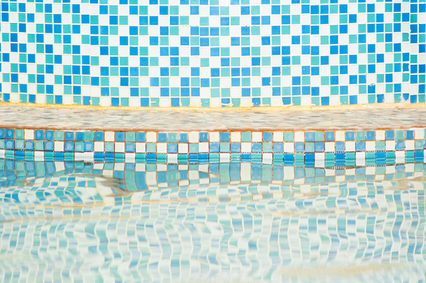 soyut Yüzme Havuzu arka plan - Fotoğraf, Görsel