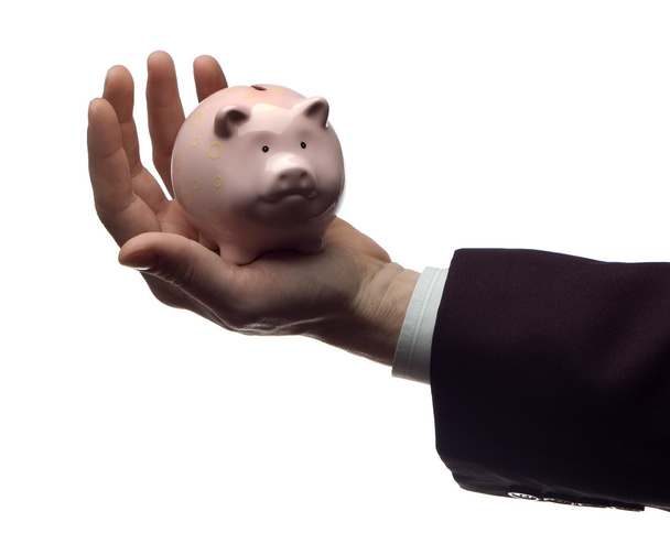 Piggy BANK - Zdjęcie, obraz