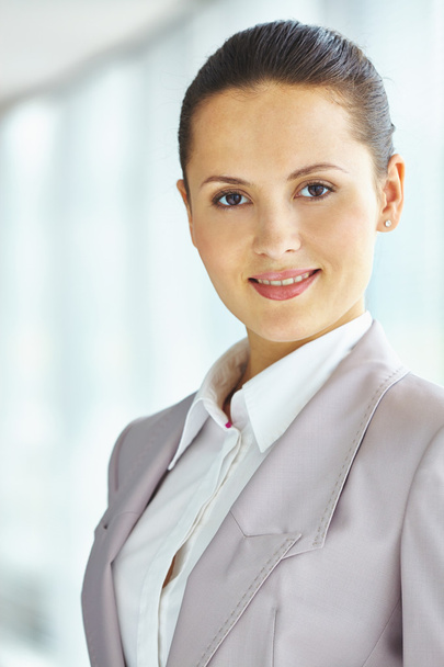 Young businesswoman in formal wear - Photo, Image