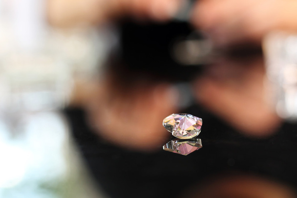 Jewelry, Swarovski crystal - Fotó, kép