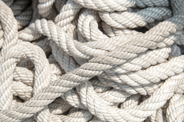 rope abstract object background - Foto, immagini
