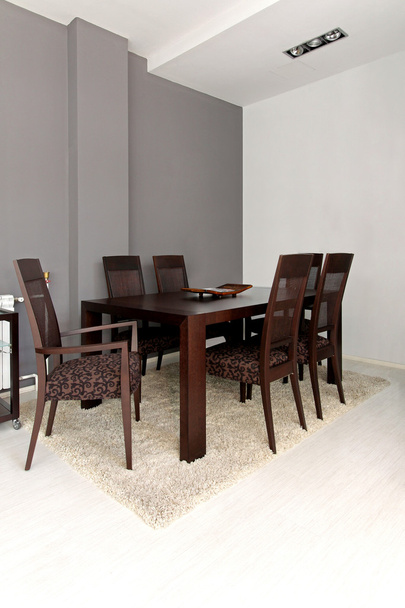 Dinning space - Photo, Image