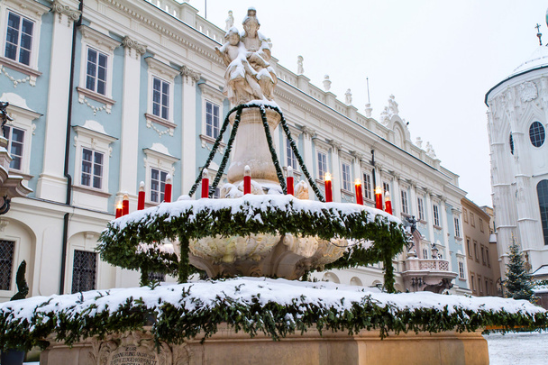Plaza de Passau Alemania
 - Foto, imagen