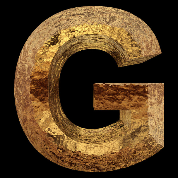 блискучий золотий металевий шрифт
 - Фото, зображення