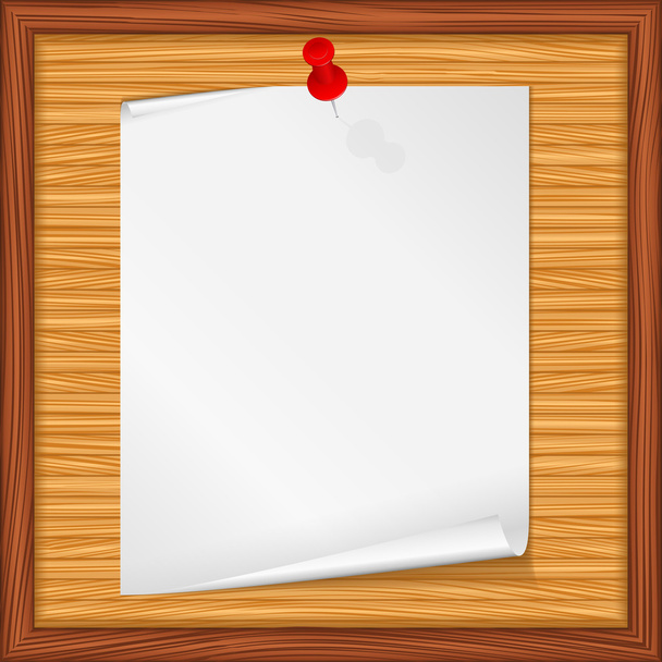 Paper note - Vector, Image