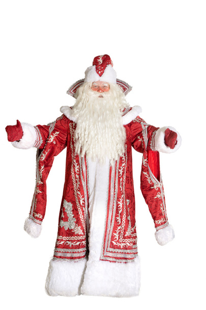 Άγιος Βασίλης ή ρωσική ded moroz - Φωτογραφία, εικόνα