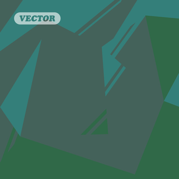 Triángulos coloridos abstractos
 - Vector, imagen