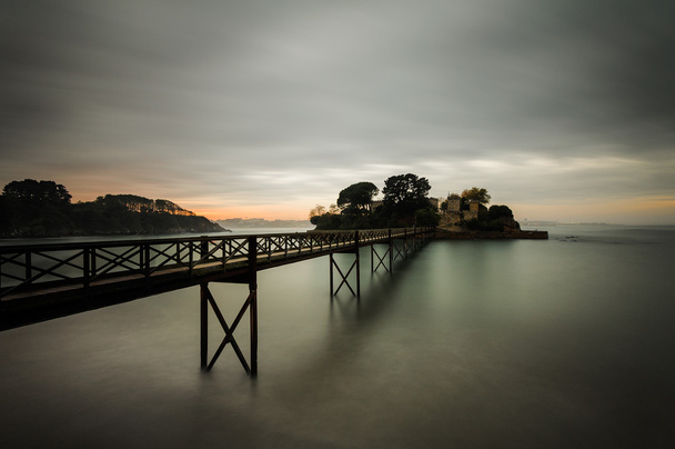 Santa Cruz island στην Ισπανία - Φωτογραφία, εικόνα