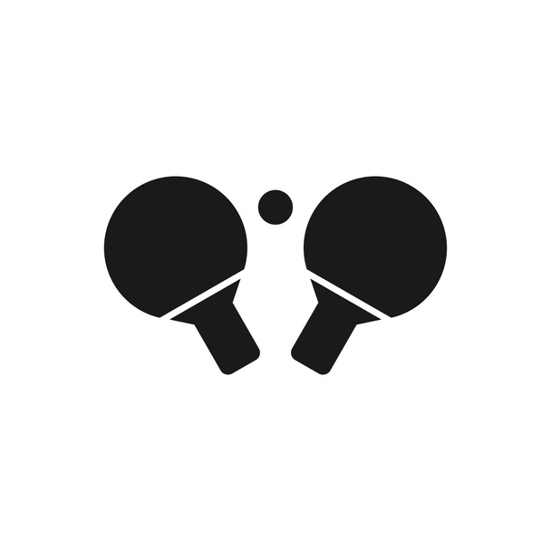 icône de tennis de table
 - Vecteur, image