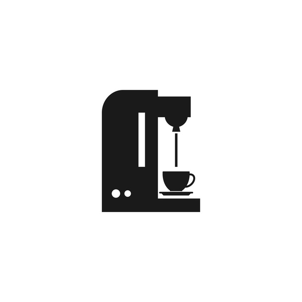 Coffee maker icon - Vector, Image