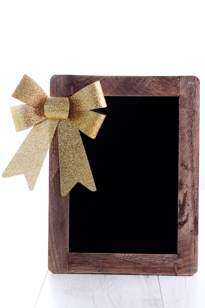 Christmas frame with decoration - Foto, afbeelding