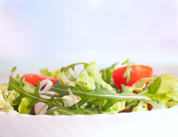 овочевий салат
 - Фото, зображення