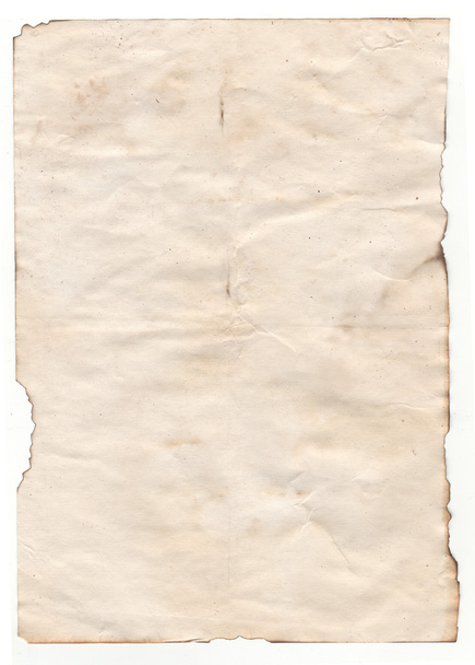 Régi antik könyv fehér háttér üres - Fotó, kép