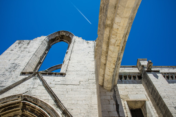Convento de Carmo en Lisboa
. - Foto, Imagen