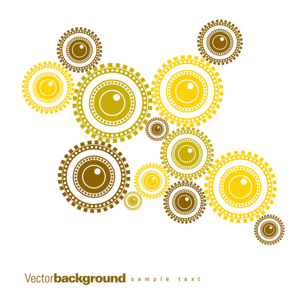 Vector Background. - Vetor, Imagem