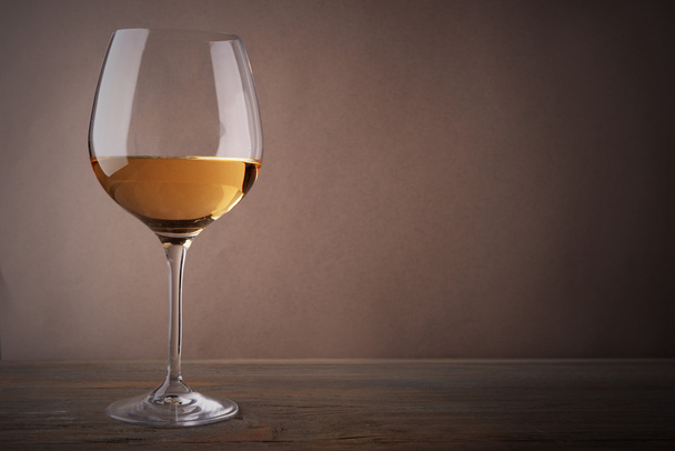 copo de vinho branco - Foto, Imagem