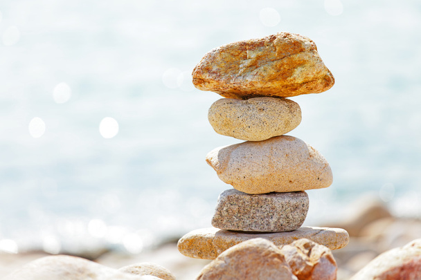 equilibrio rocas
 - Foto, Imagen