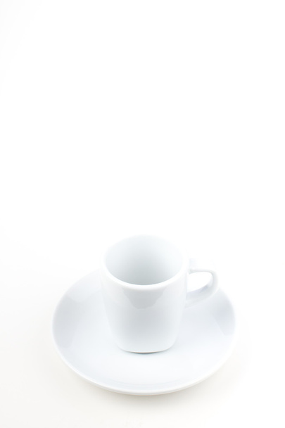 Espresso cup, cookie - Foto, imagen