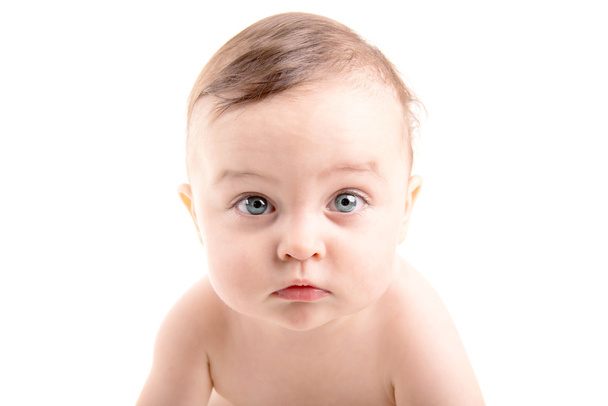 little baby posing - Photo, Image