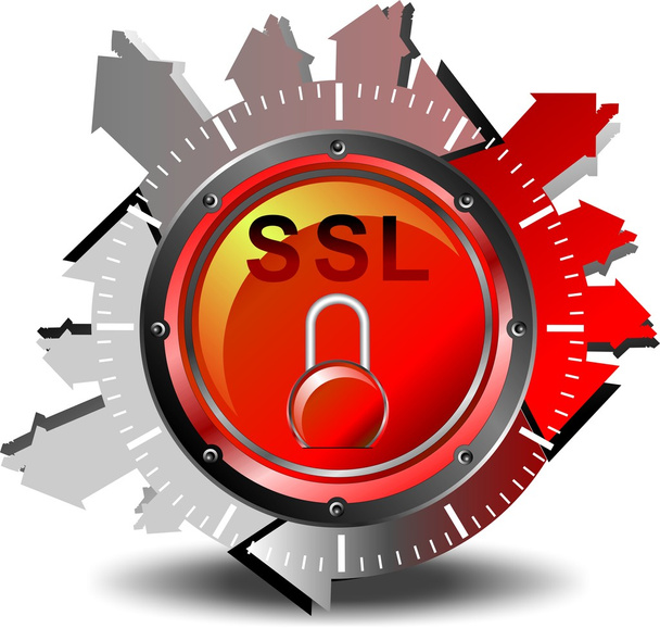 SSL - безпеки
 - Вектор, зображення