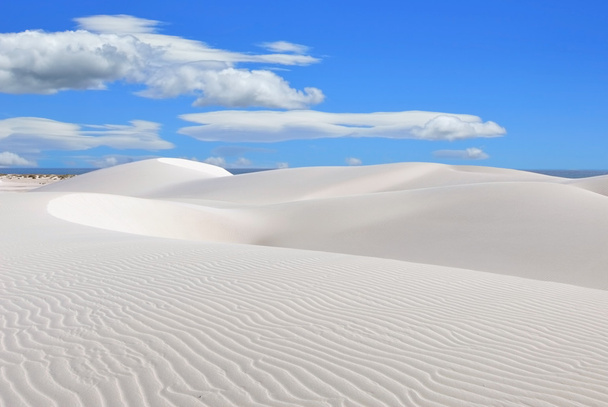 White sand dunes, Socotra - Foto, Bild