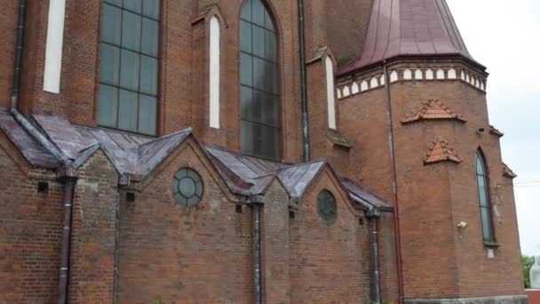 Colegiata Basílica de la Santísima Trinidad en Myszyniec
 - Metraje, vídeo
