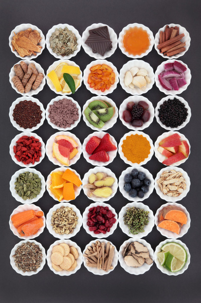 Immune Boosting Health  Food - Photo, Image