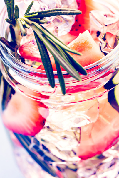 fresh Infused water - Photo, Image