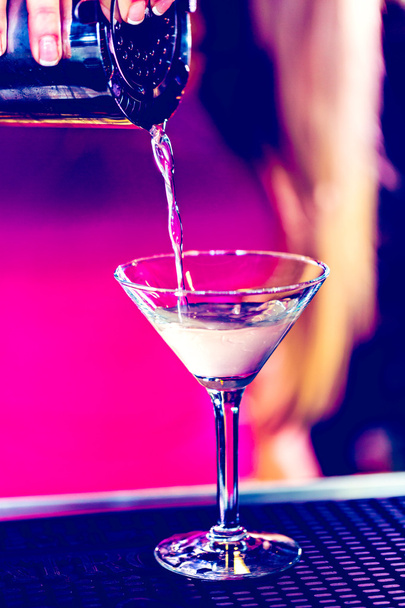 Martini close-up  - Foto, afbeelding