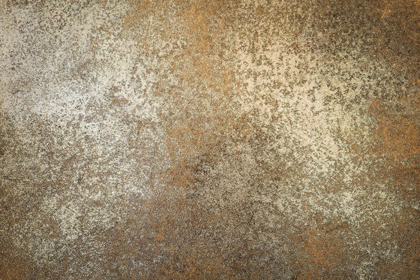 Vintage floor brown rust color use for background or wallpaper - Фото, изображение