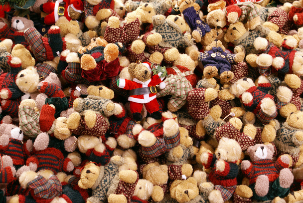 teddyberen - Foto, afbeelding