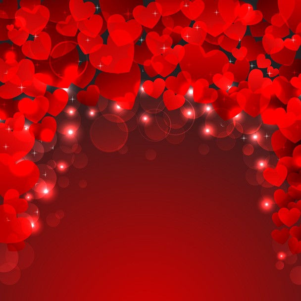 Love Background - Vector, Image