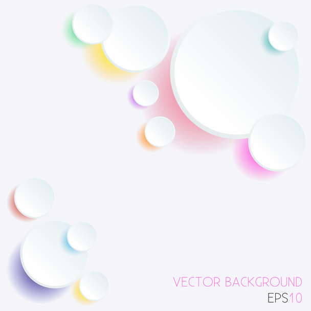 Vector Abstract Background - eps10 - Vector, afbeelding