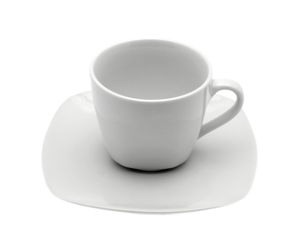 White cup - Photo, Image