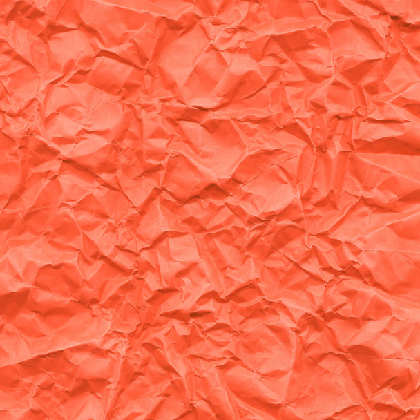 Retro looking Red rippled paper - Foto, imagen