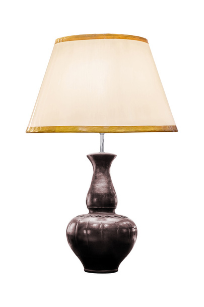 Настільна лампа ізольовані
 - Фото, зображення