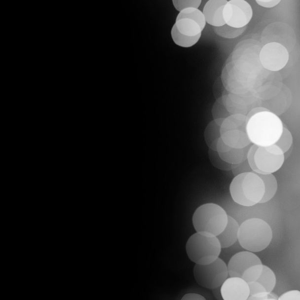 Defocused abstract  christmas background - Foto, immagini
