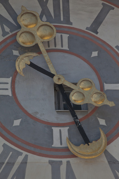 Uhrturm in Graz, Österreich - Foto, Bild