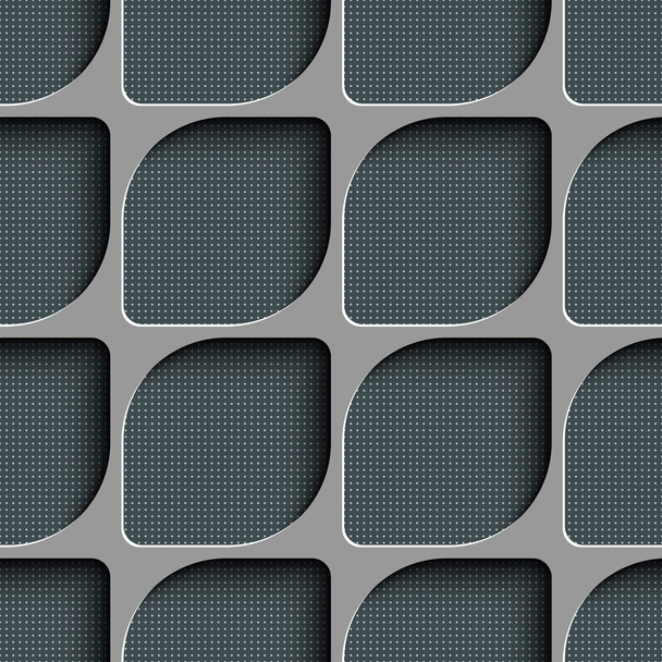 Seamless Grid Pattern - Vector, Image