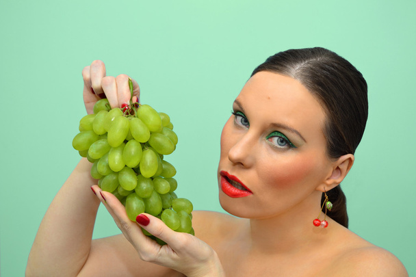 winogrona - Zdjęcie, obraz