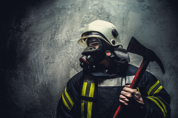 Рятувальні пожежний людина
 - Фото, зображення