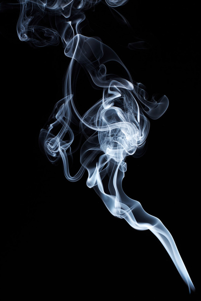 Abstract smoke from incense stick - Valokuva, kuva