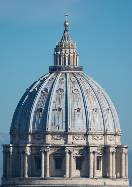 St. Peter's dome - Photo, Image