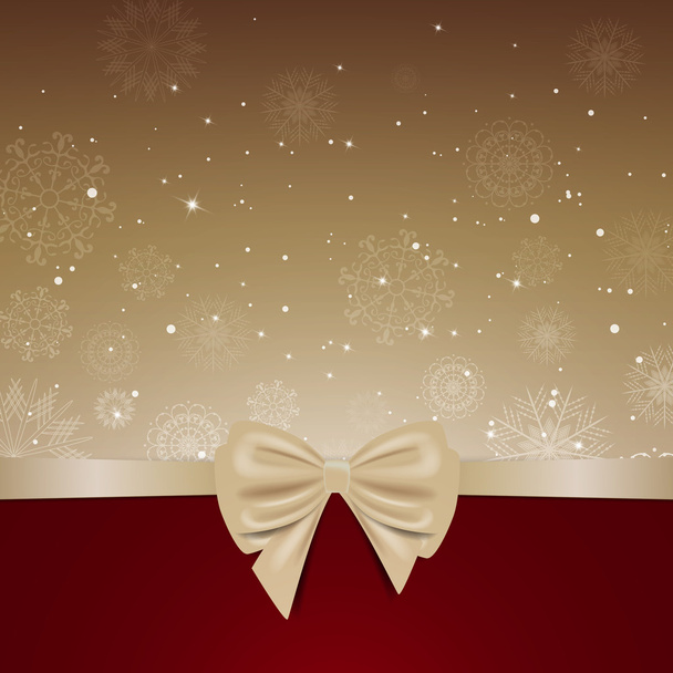 Vector Christmas Background - Vector, Image