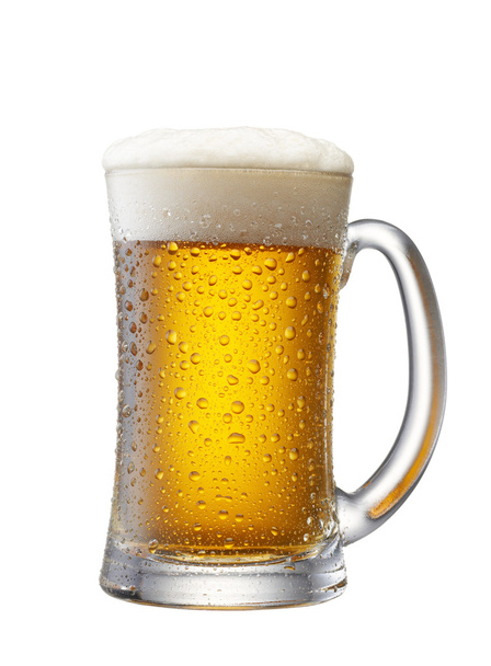 кружка пива
 - Фото, зображення