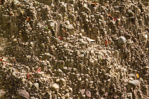 Capa de arcilla del Gran Cañón en Tailandia
. - Foto, Imagen