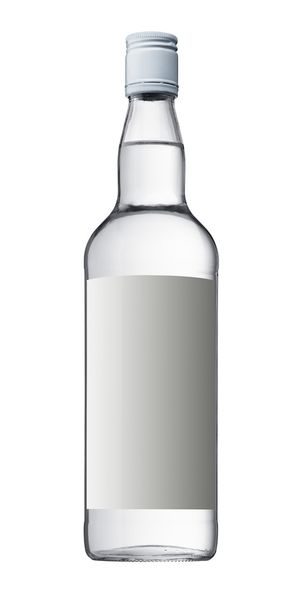 Bottle Of Vodka - Foto, Imagen